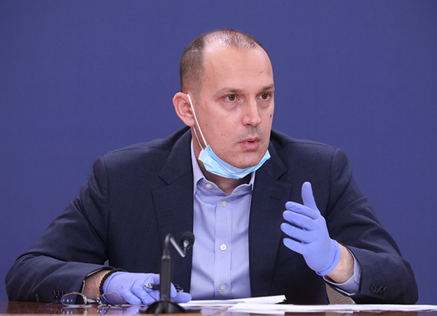 Охрабрује тренутна ситуација, али за победу нам треба континуирани пад новооболелих у две недеље: Министар здравља о борби против вируса корона